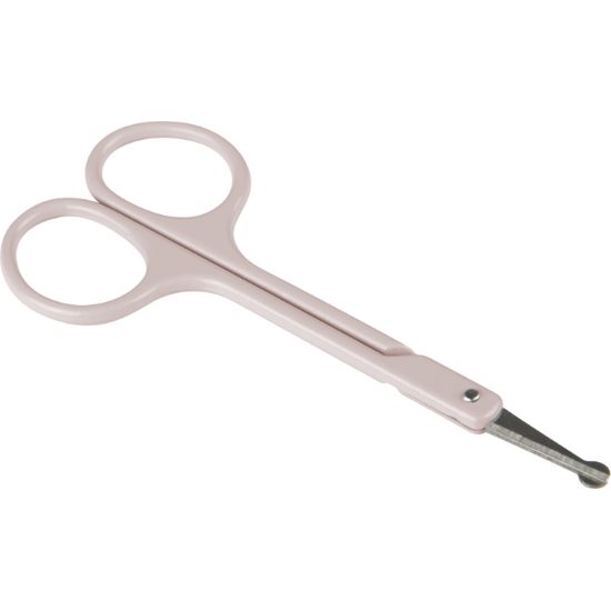 CANPOL babies Sada péče o nehty pro děti růžová