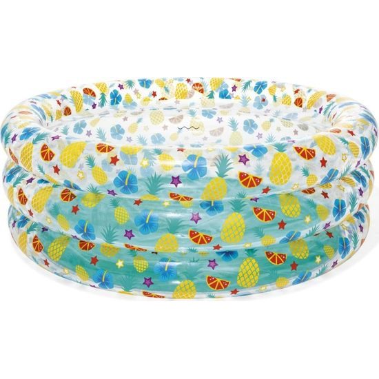 Dětský bazén Bestway 51048 Ovoce 152 x 43 cm