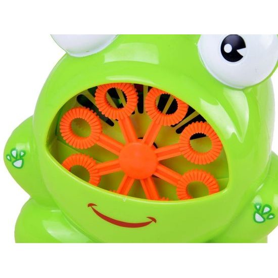 Majlo Toys bublinkovač do vany Žabka