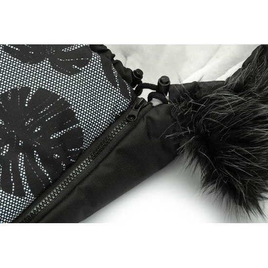 Zimní fusak Olaf Monstera