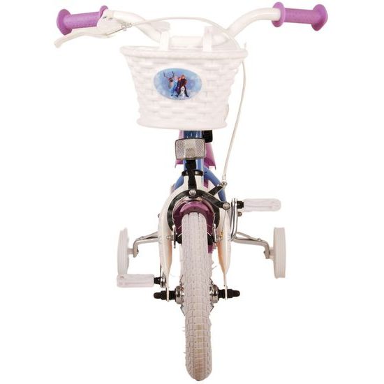 LEHKÉ POŠKOZENÍ Dětské kolo Volare Disney Frozen II 12"