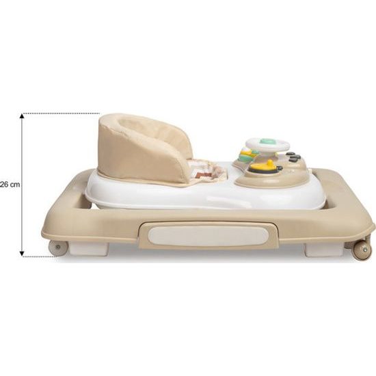 Dětské chodítko Timon mint