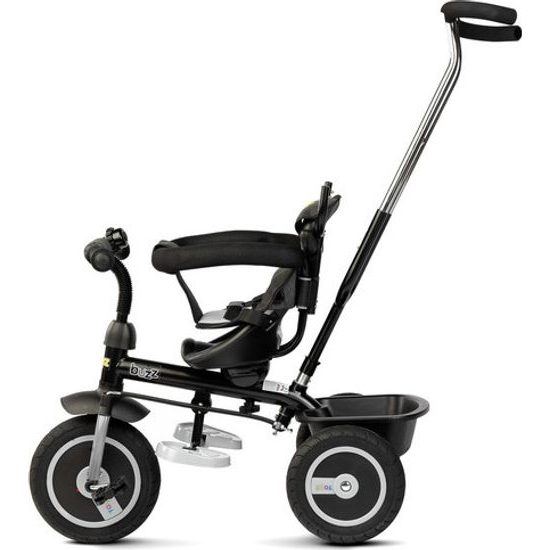 Dětská tříkolka Toyz Buzz grey