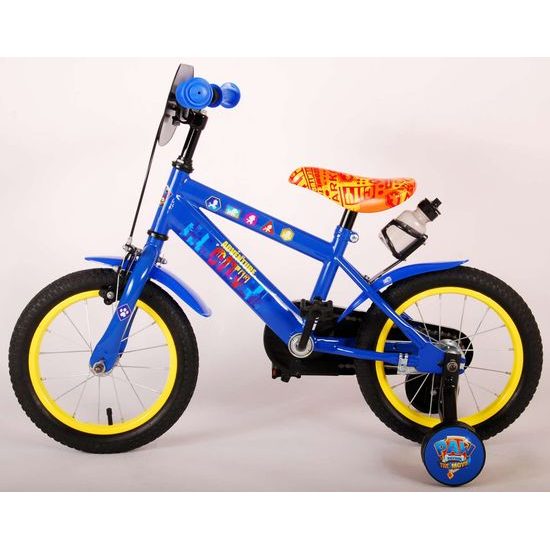 Dětské kolo Volare Paw Patrol Movie 14"