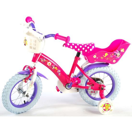 Dětské kolo Volare Minnie Mouse Bow-Tique 12"