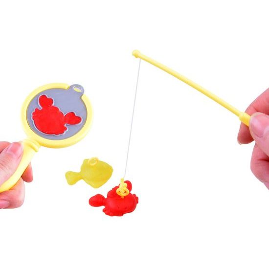 Modelovací plastelína s lodičkou a příslušentsvím pro děti Fishing Boat