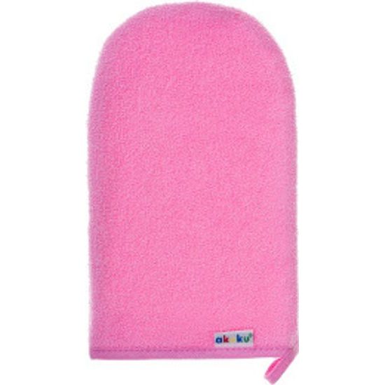Žínka do koupele, růžová