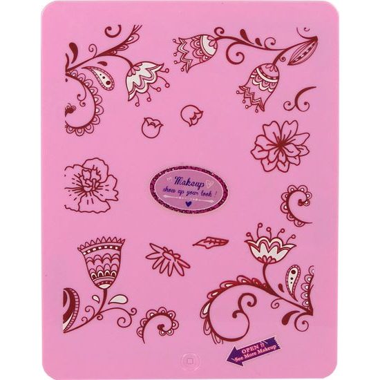 Beauty Set líčicí paletka se zrcadlem