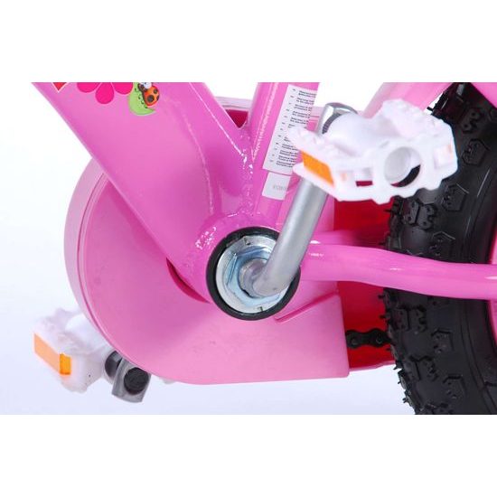 Dětské kolo Volare Yipeeh Flowerie 12"