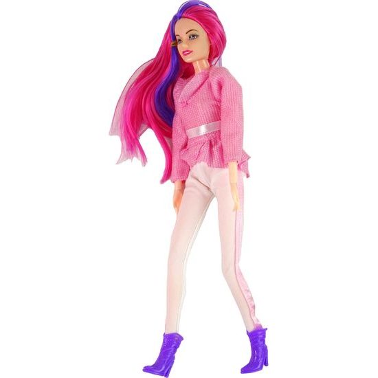 Barbie panenka s koníčkem