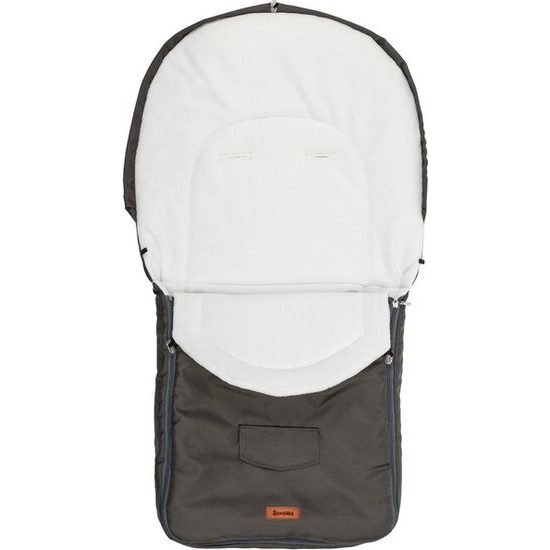 Sensillo Zimní fusak Polar grafitový