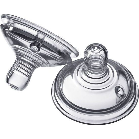 Tommee Tippee savička proměnný průtok 0m+