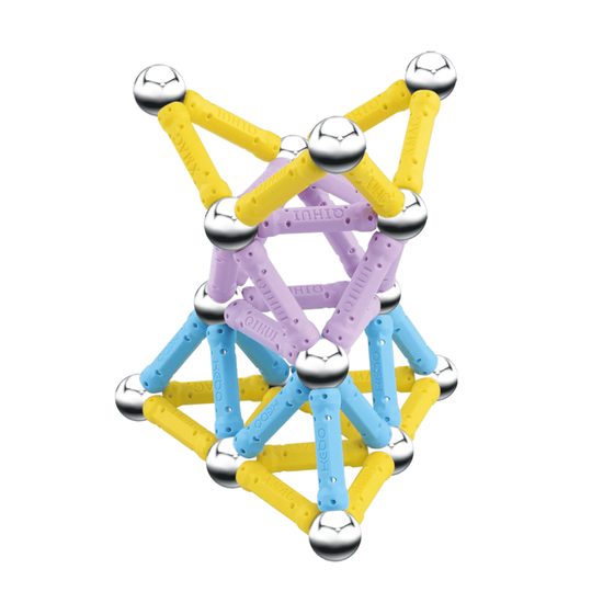 Blocki Magnetic magnetická stavebnice 75 dílků