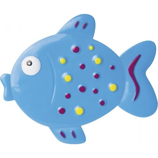 Canpol babies Mini protiskluzové podložky do vany - Veselý oceán