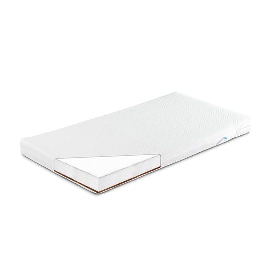 Matrace do postýlky molitan-kokos 120x60cm