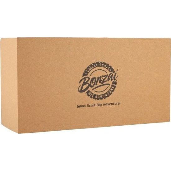 Auto RC Buggy Bonzai Jubatus terénní - červené na baterie