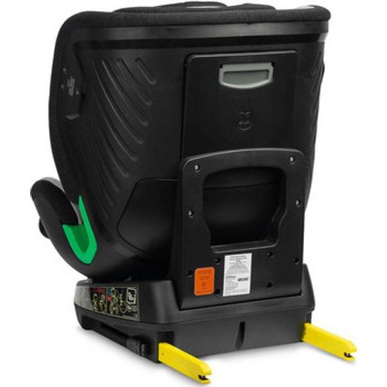 Dětská autosedačka CARETERO TUROX 2024 GREY 40-150 cm