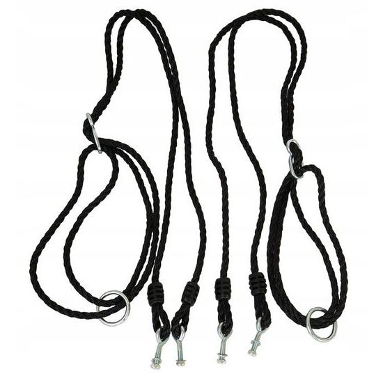 Ecotoys dětská houpačka Čapí hnízdo barevná