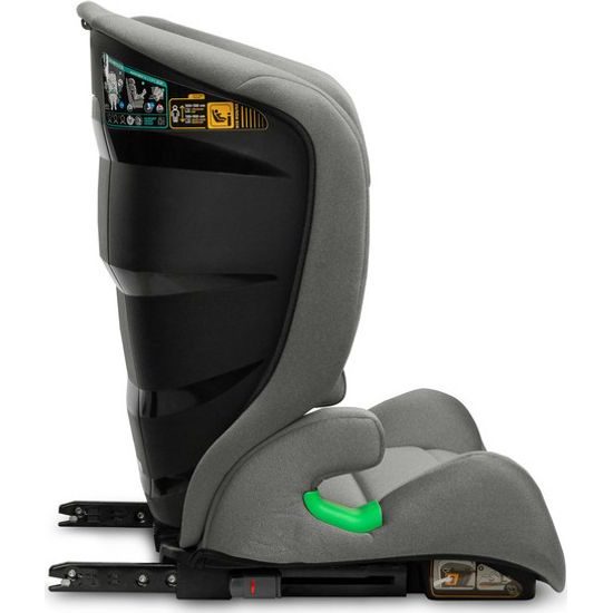 Autosedačka CARETERO Nimbus I-size grafit 2022