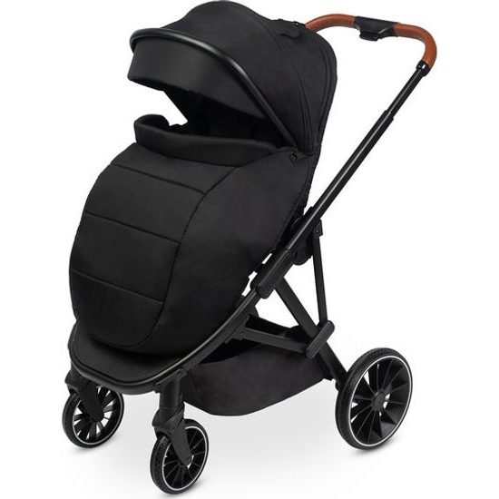 Sportovní kočárek Ratio black