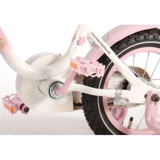 Dětské kolo Volare Rose Pink 12"