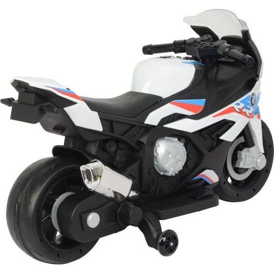 Elektrická motorka BMW S1000RR 2156 bílá