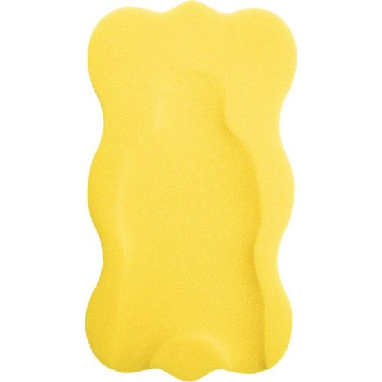 Pěnová podložka Maxi žlutá