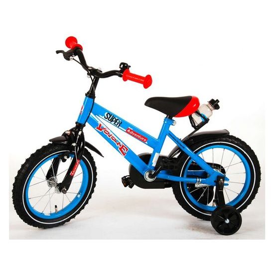 Dětské kolo Volare Super Blue 14"