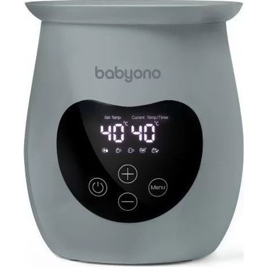 Elektrický ohřívač a sterilizátor potravin BabyOno Honey Natural Nursing