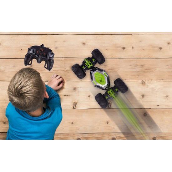 Kaskadérské auto na dálkové ovládání Twist Car