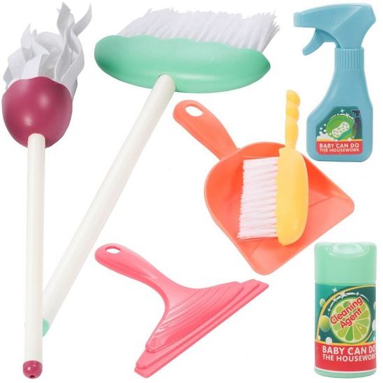 Dětská úklidová souprava Cleaning Set