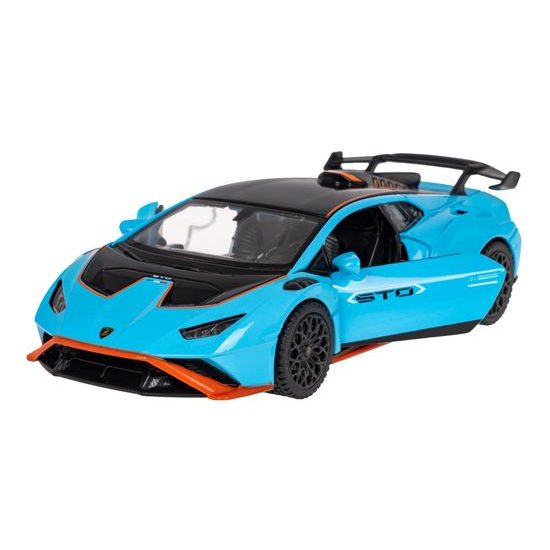 Rastar kovové autíčko Lamborghini Huracan STO 1:32