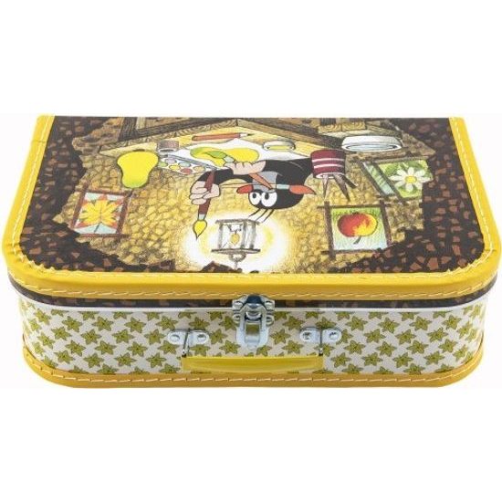 Šitý Kufřík - Krtek a hruška