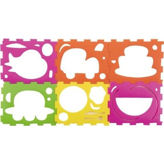 Modelína/Plastelína NARA 430g 8ks s doplňky