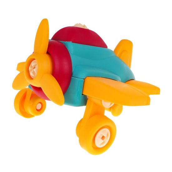 Šroubovací letadlo a vrtulník TakeApart Vehicles