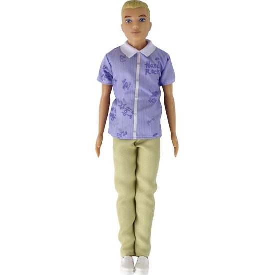 Dětský panáček Paulo v košili