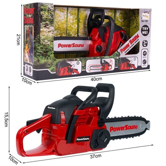Dětská motorová pila Power Sound