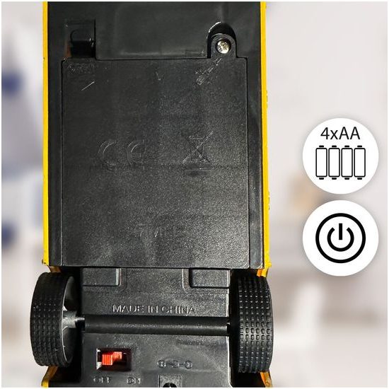 Autobus na dálkové ovládání School Bus 1:30