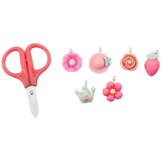 Velká sada na výrobu šperků DIY Beads 1620 kusů