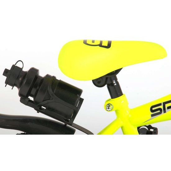 SMONTOVÁNO Dětské kolo Volare Sportivo Yellow 12"