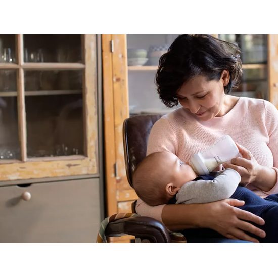 Antikoliková sada láhví Philips Avent response 3ks 260ml