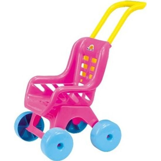 Kočárek Buggy Sport - mix 2 barvy
