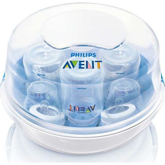 AVENT Sterilizátor do mikrovlnné trouby
