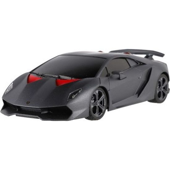 Auto RC Lamborghini Sesto Elemento 2,4GHz na dálkové ovládání - černé