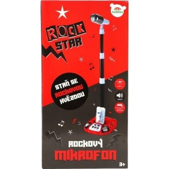 Karaoke Mikrofon ROCK STAR