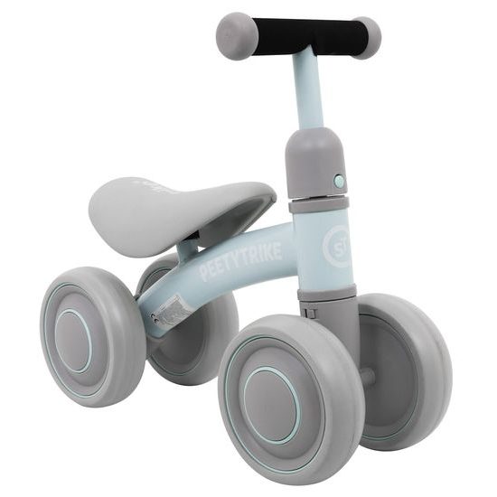 Mini dětské odrážedlo Peety Trike modré