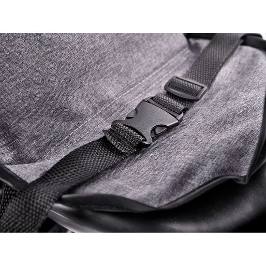 Vyzkoušeno - Dětská tříkolka Fix Lite s otočným sedadlem 3v1 šedá