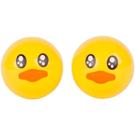 Dětská kuličková dráha do vany Kačenky 48 dílků