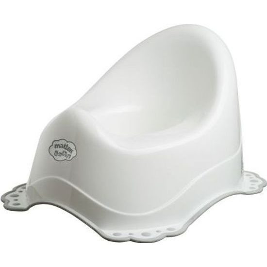 MALTEX nočník 2K bílá / šedá