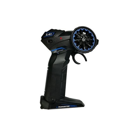 Auto na dálkové ovládání Brouk zelené 1:18